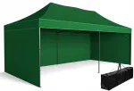 Kaubatelk Pavilion, 3x6 m, roheline