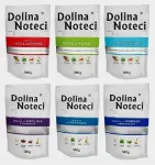 Dolina Noteci Premium MIX koeratoit, 20 x 500 g, ilma linnulihata
