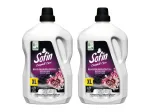 Pesuvahendi vedelik SOFIN Complete Care Black, v&auml;rviliste r&otilde;ivaste kaitseks, 2 x 2500 ml