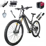 Elektriline t&otilde;ukeratas HedaTX TX19, 1000W, 19,2Ah, 45 km/h, 29 tolli
