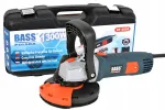 Betooni ja krohvi lihvmasin BASS Poland, 125 mm, 1300 W