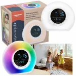 Grundigi &auml;ratuskell raadio ja Bluetooth k&otilde;lariga