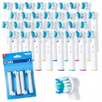 Oral-B Braun DuPont EB17-P hambaharjapead, 32 tk