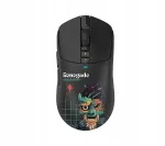 Juhtmevaba hiir A4tech Bloody R72 Ultra Duo Renegade, must