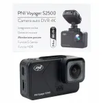 Salvesti PNI Voyager S2500 WiFi 4K UHD