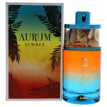 Naisteparf&uuml;&uuml;m AJMAL Aurum Summer EDP, 75 ml