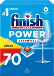 Finish XXL Lemon n&otilde;udepesutabletid, 140 tk, s&auml;raefektiga