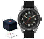 Meeste kell TIMEX EXPEDITION, veekindel helendava kattega