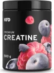 KFD vaarika maitsega kreatiinipulber 500 g