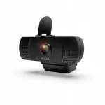 Veebikaamera Krom Kam 1080p, 30 fps, USB, mikrofoniga ja statiiviga