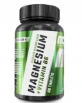 Toidulisand Muscle Care Magneesium, 90 tabletti
