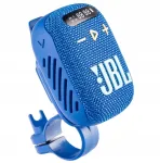 Juhtmevaba k&otilde;lar JBL Wind 3, 5W, veekindel, kinnitusklambriga, sinine
