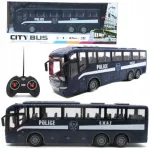 Kaugjuhtimispuldiga politsei buss QH866-4