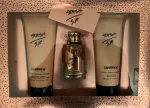 L&otilde;hnavesi Sarah Jessica Parker Stash Unspoken 50 ml + kehakreem 200 ml + du&scaron;igeel 200 ml