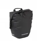 Kross Aqua Stop 25,4L must tagumine jalgrattakott