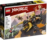 LEGO Ninjago 71782 Cole Evo maa draakon