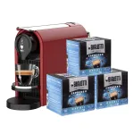 Kapslikohvimasin Bialetti 098150542 20 bar, punane