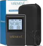 TENS ja EMS lihaste stimulaator YISEMEYA A200, 4-&uuml;hes