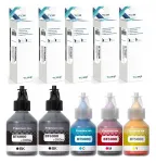 Brother BTD60 BT5000 tindikassetid, 5 tk, CMYK, sobivad DCP-T310, DCP-T510W, DCP-T710W