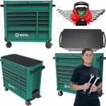 T&ouml;&ouml;riistakahur SATA 11 sahtliga PRO ilma varustusteta ST95114G-PRO