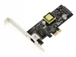 V&otilde;rgukaart Kalea Informatique PCIe 2.5 Gb PoE
