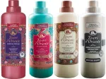 Tekstiilipehmendite komplekt Tesori d'Oriente, 4 x 760 ml