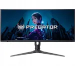 OLED-monitor Acer Predator X34X5bmiiphuzx 34'' QD-OLED 240Hz 0,01 ms