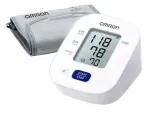 OMRON M2+ verer&otilde;huaparaat ar&uuml;tmia tuvastusega, mansett 22&ndash;42 cm