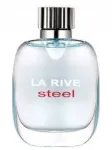 Meeste tualettvesi LA RIVE STEEL 90 ml