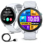 IP68 nutikas kell, Bluetooth, veekindel, tervise j&auml;lgimine