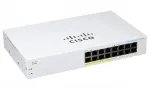 Cisco CBS110-16PP-EU REFRESH v&otilde;rgul&uuml;liti