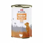 PUPIL PREMIUM koerakonservid kalkunilihaga, 400 g