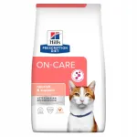 Hill's Prescription Diet ON-Care kuivtoit kassidele kanaga, 2 x 1,5 kg