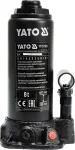 H&uuml;drauliline postit&otilde;stuk YATO YT-17003, 8 t