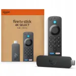 Multimeediapleier Amazon Fire TV Stick 4K WiFi