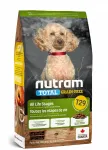 NUTRAM T29 teraviljavaba koeratoit lambalihaga v&auml;ikestele t&otilde;ugudele t&auml;iskasvanutele ja kutsikatele, 5,4 kg