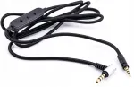 Sennheiser Momentum 1.0/2.0 120 cm juhe mikrofoniga