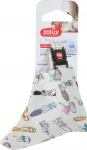 Kassikaelarihm ZOLUX bandana mustriga CHATOUILLE
