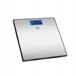 Elektroonilised klaas/metall vannitoa kaalud, LCD, kuni 180 kg