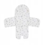 CEBA BABY Basic Goose s&ouml;&ouml;gitooli sisematt, 38x28 cm