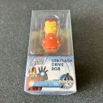USB m&auml;lupulk Tribe Iron Man, 8 GB, USB 2.0