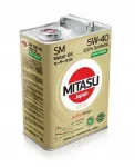 Mootori&otilde;li Mitasu Moly-Trimer 5W-40 4L MJ-M12