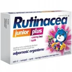 Toidulisand Rutinacea Junior Plus, 20 tabletti