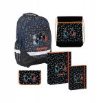 Koolitarvete komplekt REYBAG Games, 5 osa
