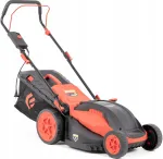 FAWORYT elektriline muruniiduk, 1800 W, 43 cm, 50 l kotiga