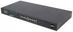 Intellinet 561259 v&otilde;rgul&uuml;liti, mittehaldatav, gigabit Ethernet