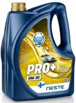 S&uuml;nteetiline mootori&otilde;li Neste Pro+ 0W30, 4 l