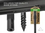 Teleskoopiline statiiv keermestusega 110&ndash;180 cm VANTAGE ZFISH
