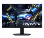 Samsung Odyssey G7 monitor 27" UHD 4K IPS 144 Hz