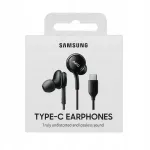 Samsung AKG EO-IC100BBEGEU Type-C mustad sisek&otilde;rvaklapid